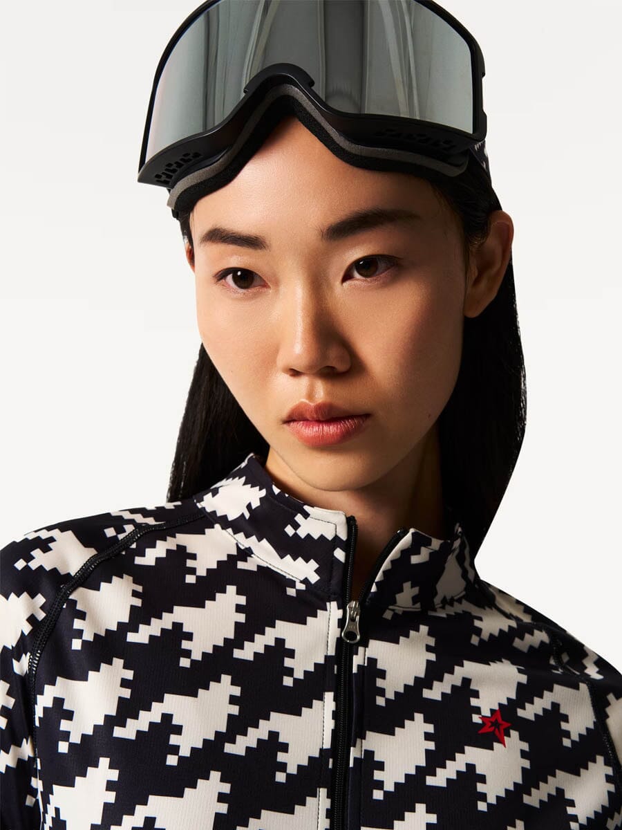 26 Perfect Moment - Women's 1/4 Zip Base Layer Top Unclassified Perfect Moment