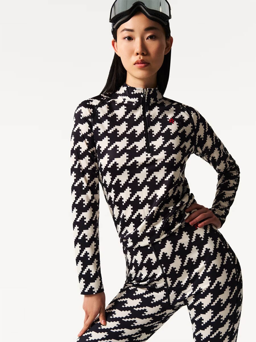 26 Perfect Moment - Women's 1/4 Zip Base Layer Top Unclassified Perfect Moment