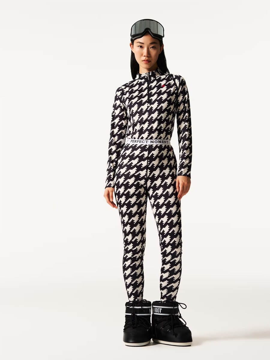 26 Perfect Moment - Women's Base Layer Leggings Unclassified Perfect Moment