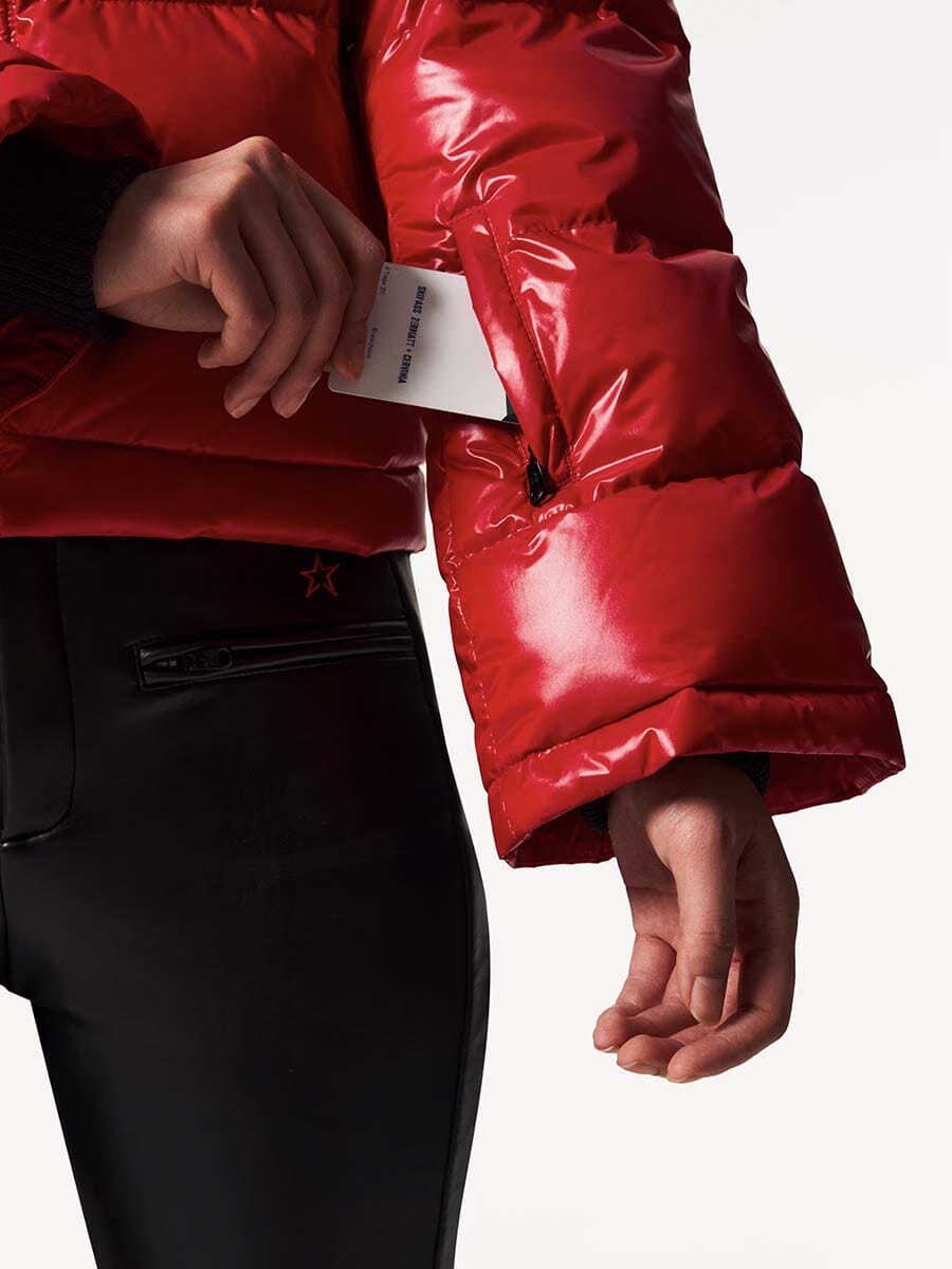 26 Perfect Moment - Women's Polar Flare Down Jacket III Unclassified Perfect Moment