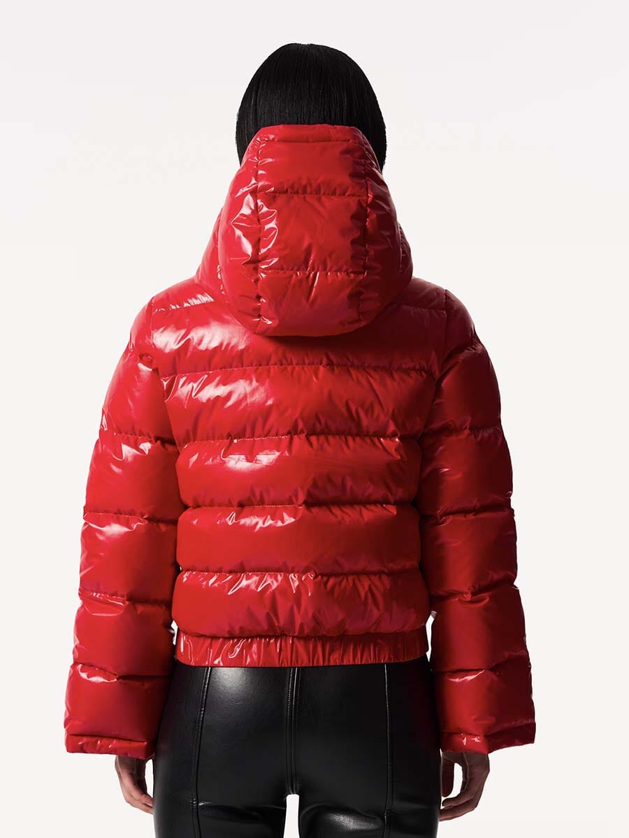 26 Perfect Moment - Women's Polar Flare Down Jacket III Unclassified Perfect Moment