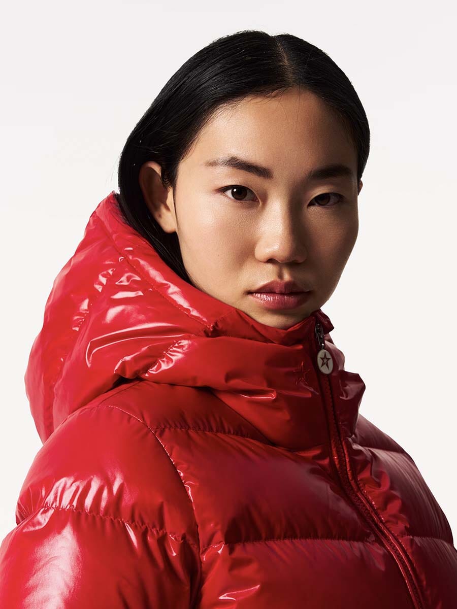 26 Perfect Moment - Women's Polar Flare Down Jacket III Unclassified Perfect Moment