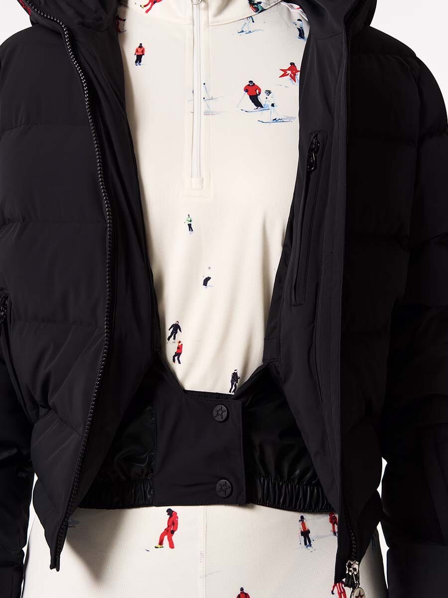 26 Perfect Moment - Women's Polar Flare Down Jacket III Unclassified Perfect Moment