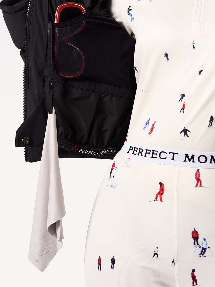 26 Perfect Moment - Women's Polar Flare Down Jacket III Unclassified Perfect Moment