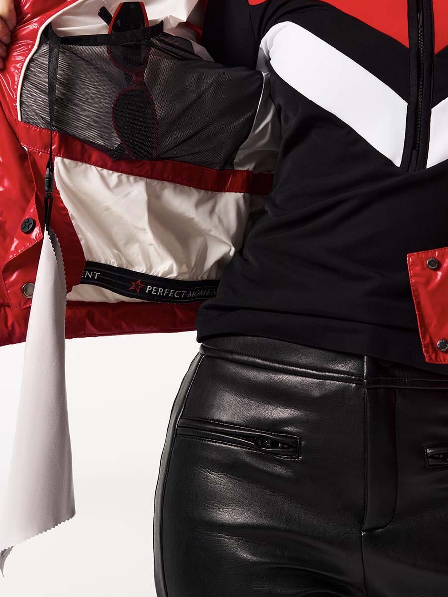 26 Perfect Moment - Women's Polar Flare Down Jacket III Unclassified Perfect Moment