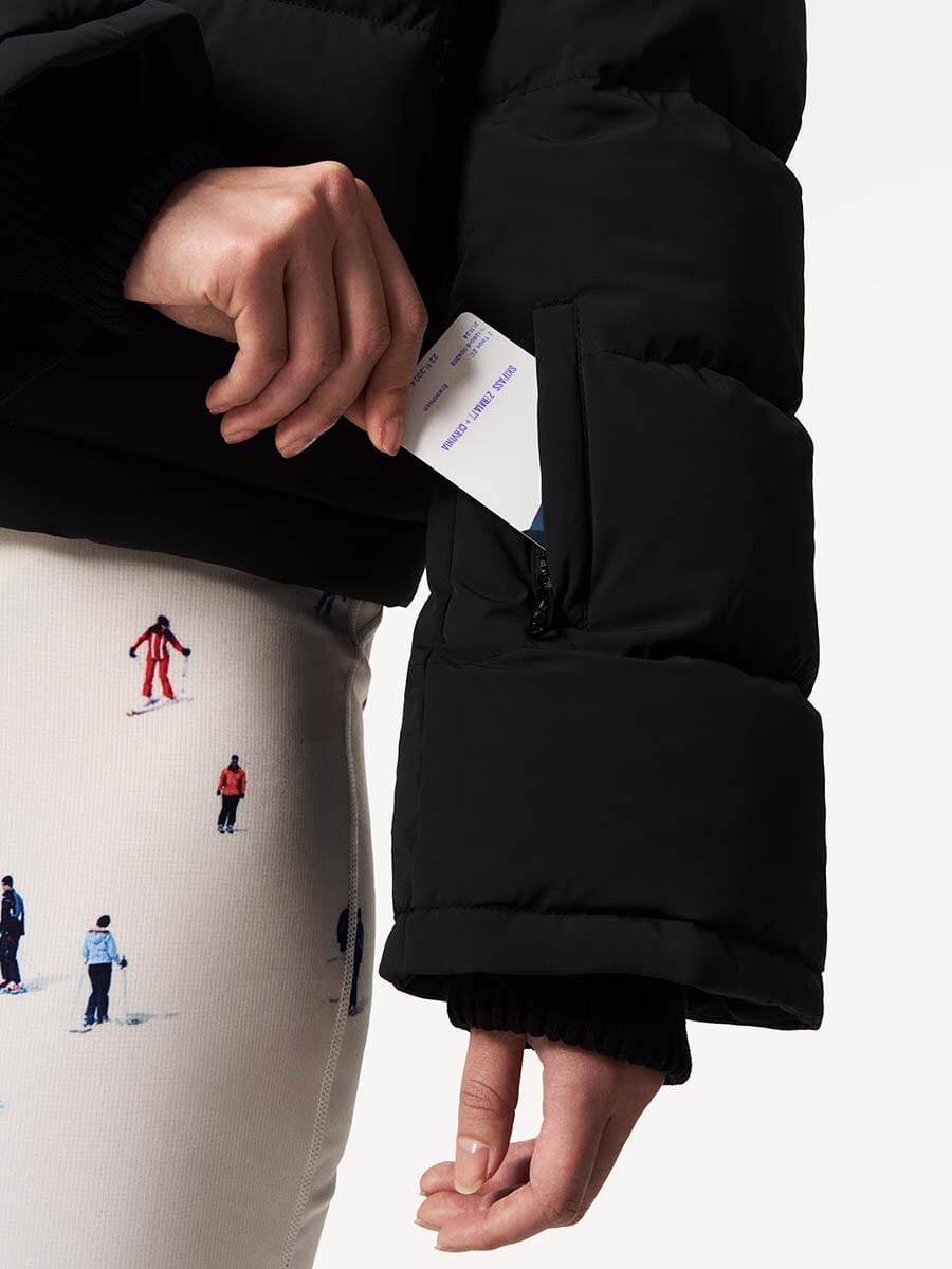 26 Perfect Moment - Women's Polar Flare Down Jacket III Unclassified Perfect Moment