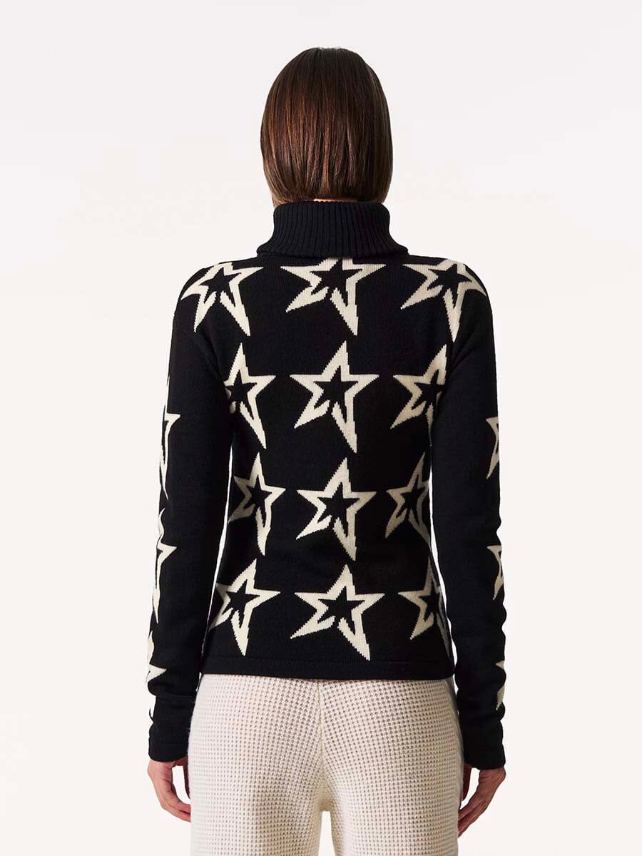 26 Perfect Moment - Women's Star Dust Sweater Unclassified Perfect Moment