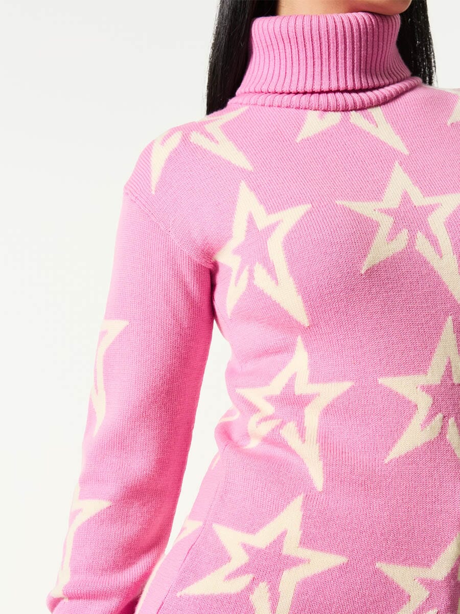 26 Perfect Moment - Women's Star Dust Sweater Unclassified Perfect Moment