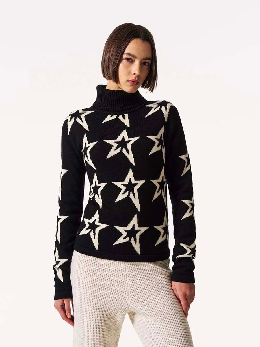 26 Perfect Moment - Women's Star Dust Sweater Unclassified Perfect Moment