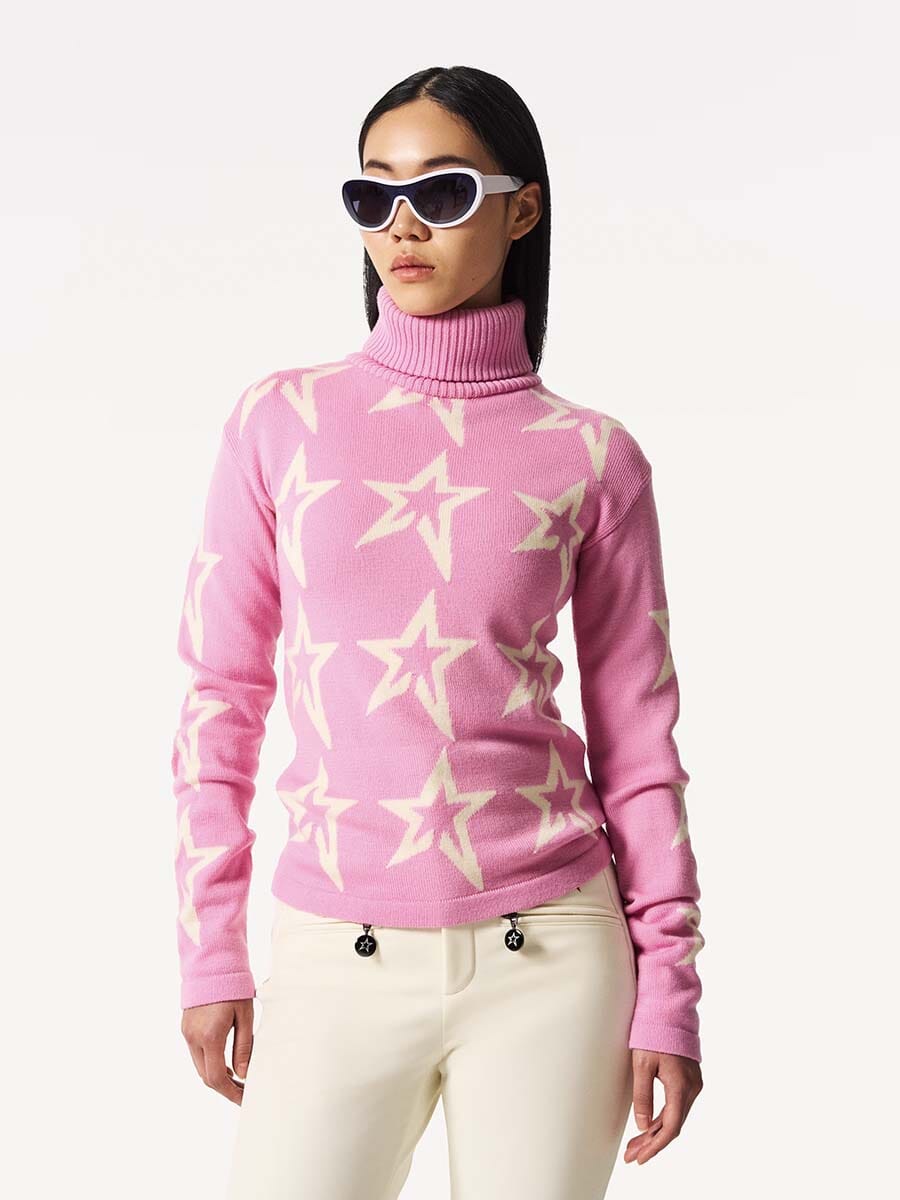 26 Perfect Moment - Women's Star Dust Sweater Unclassified Perfect Moment