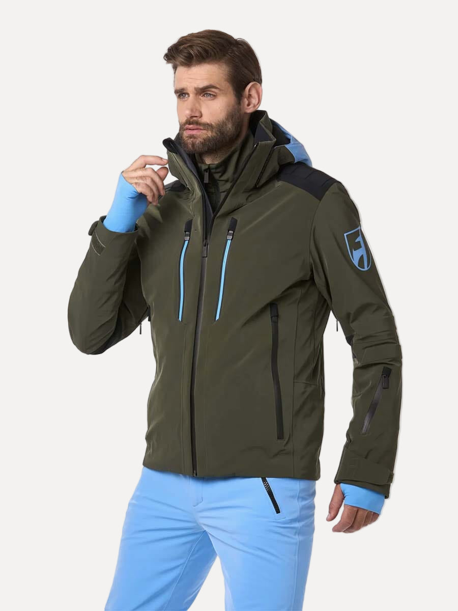 26 Toni Sailer - Men's Evan Men Ski Jacket Unclassified Toni Sailer