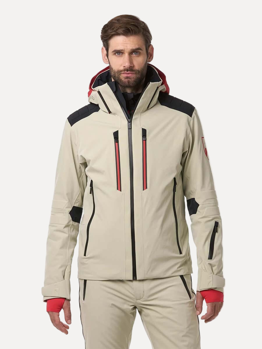 26 Toni Sailer - Men's Evan Men Ski Jacket Unclassified Toni Sailer