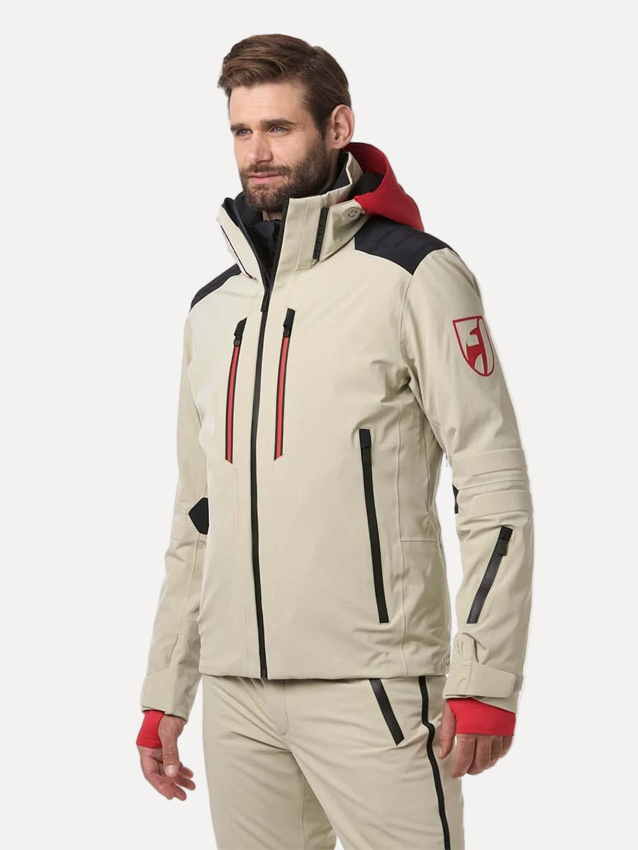 26 Toni Sailer - Men's Evan Men Ski Jacket Unclassified Toni Sailer