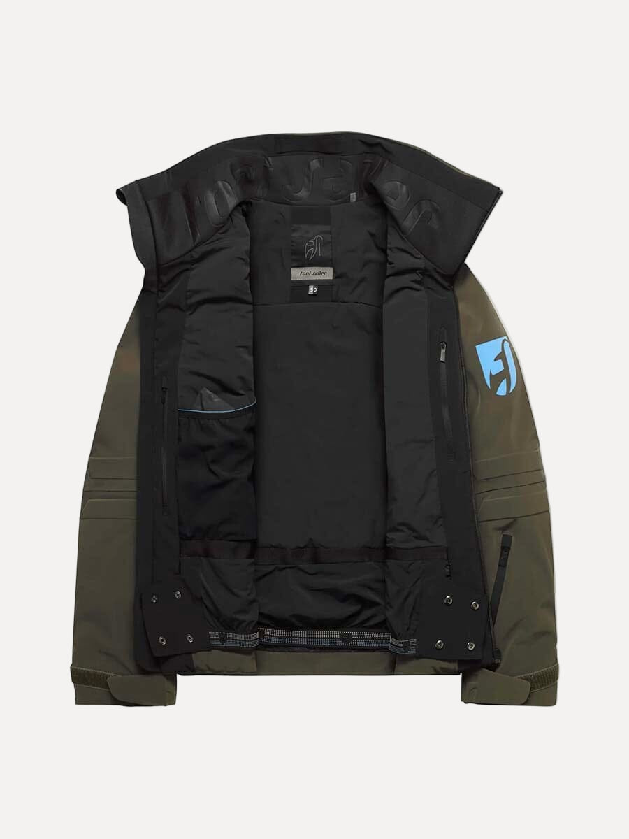 26 Toni Sailer - Men's Evan Men Ski Jacket Unclassified Toni Sailer