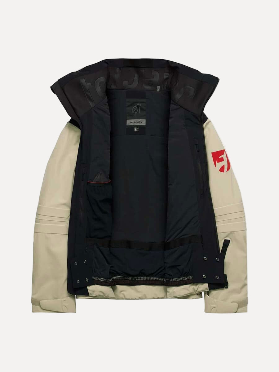 26 Toni Sailer - Men's Evan Men Ski Jacket Unclassified Toni Sailer