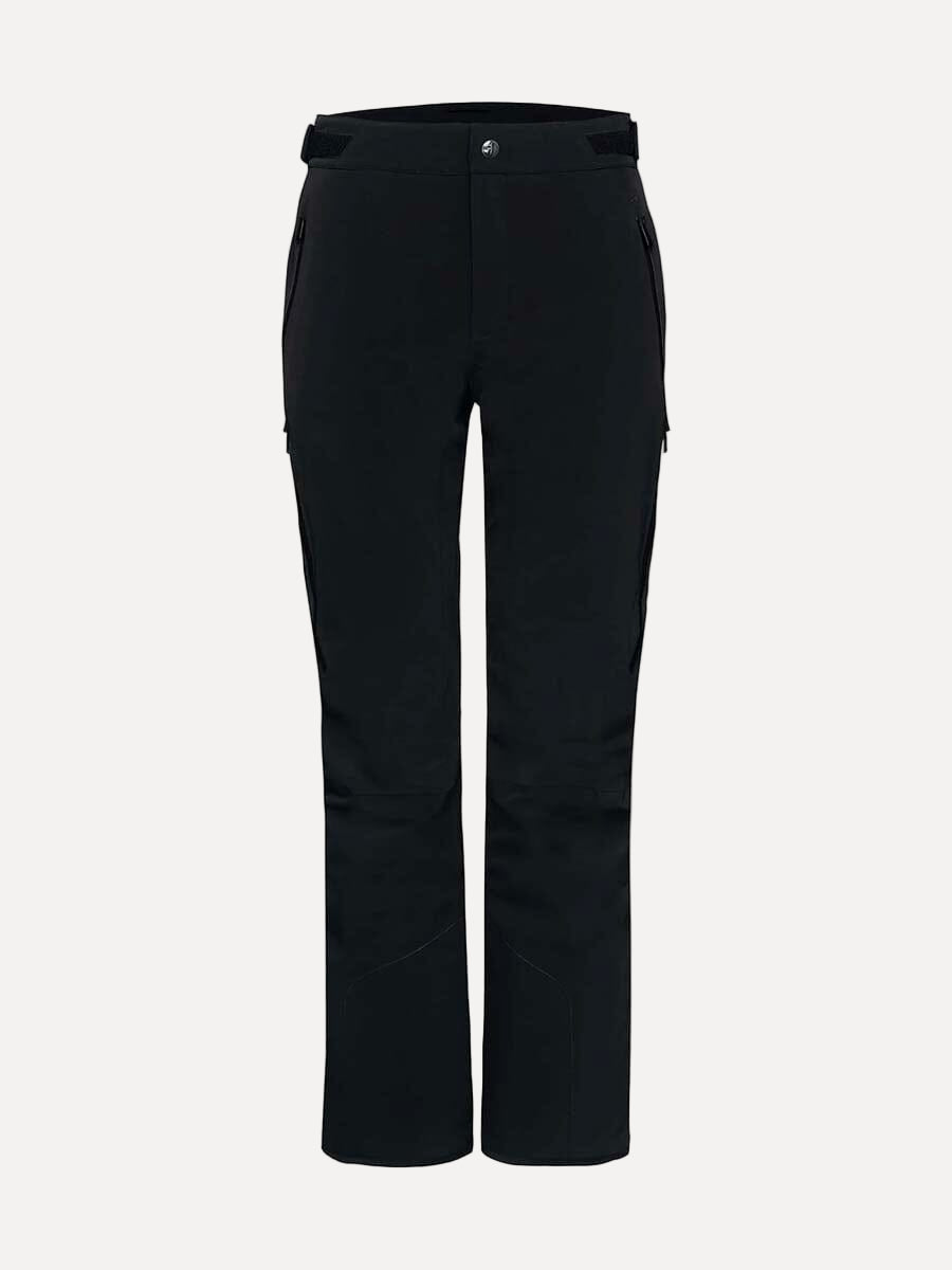 26 Toni Sailer - Men's Nicky Men Ski Pants Unclassified Toni Sailer Black EU 50