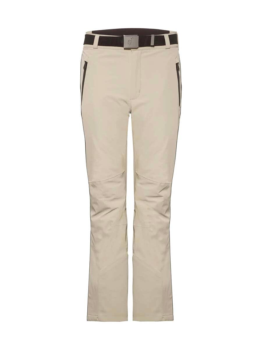 26 Toni Sailer - Men's Simon Men Ski Pants Unclassified Toni Sailer Mineral Earth EU 50