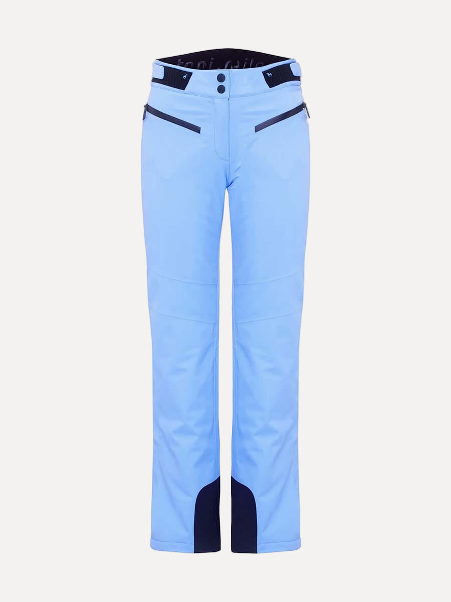 26 Toni Sailer - Women's Amis Women Ski Pants Unclassified Toni Sailer Cornflower EU 36