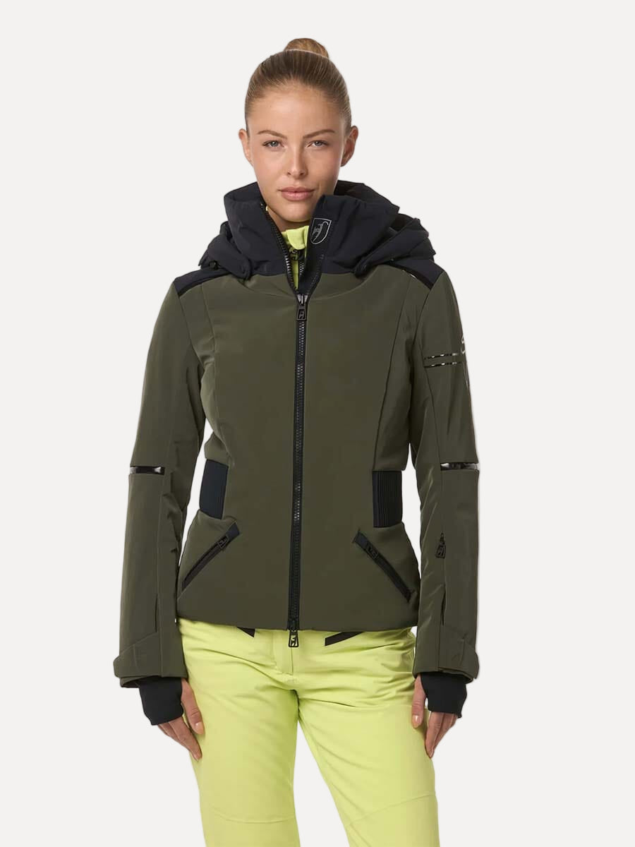 26 Toni Sailer - Women's Martha Women Ski Jacket Unclassified Toni Sailer