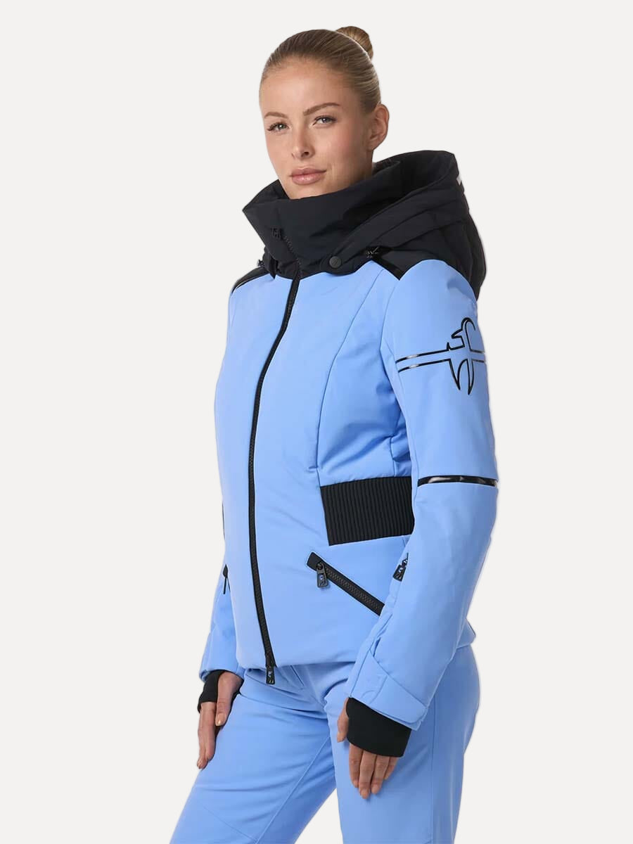 26 Toni Sailer - Women's Martha Women Ski Jacket Unclassified Toni Sailer