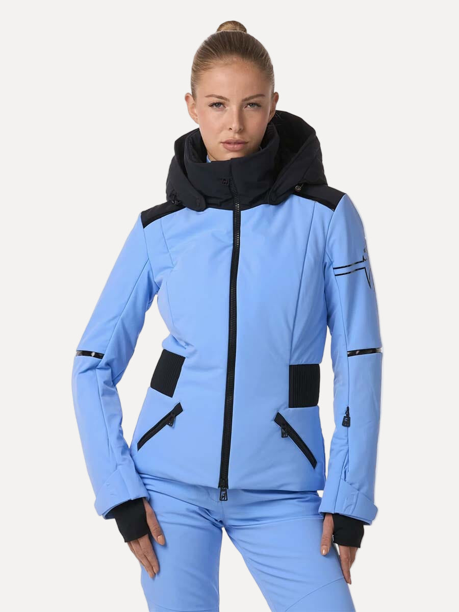26 Toni Sailer - Women's Martha Women Ski Jacket Unclassified Toni Sailer