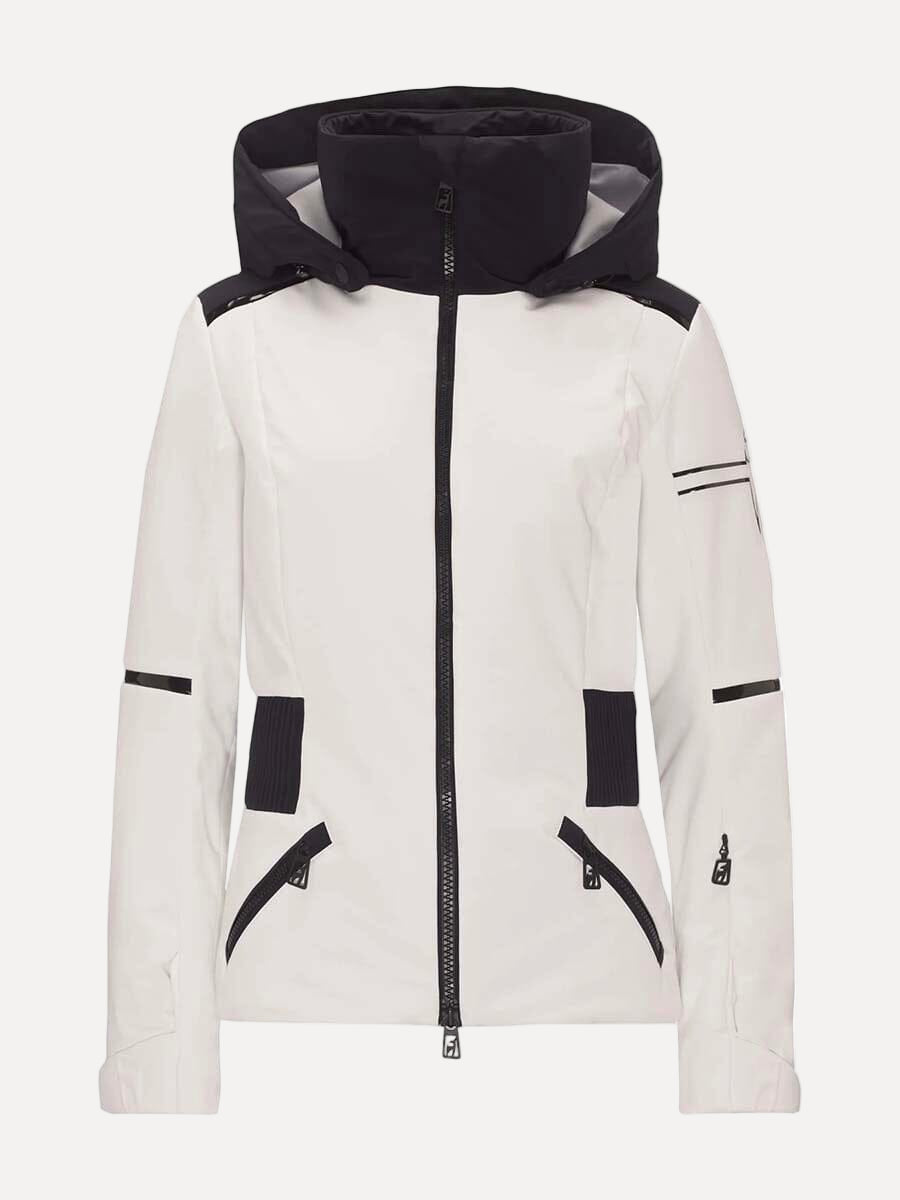 26 Toni Sailer - Women's Martha Women Ski Jacket Unclassified Toni Sailer Bright White EU 36