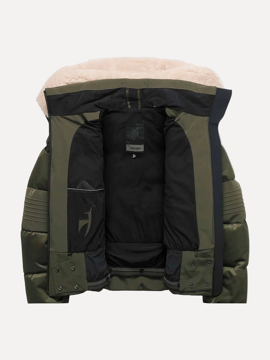 26 Toni Sailer - Women's Sasha Women Ski Jacket Unclassified Toni Sailer