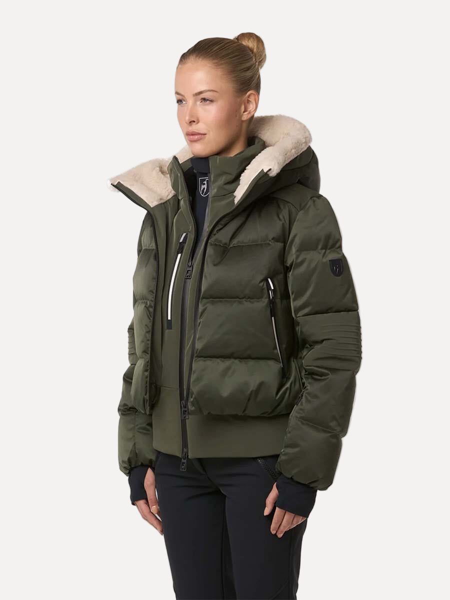 26 Toni Sailer - Women's Sasha Women Ski Jacket Unclassified Toni Sailer