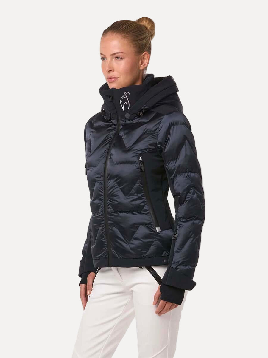 26 Toni Sailer - Women's Zoe Splendid Women Ski Jacket Unclassified Toni Sailer