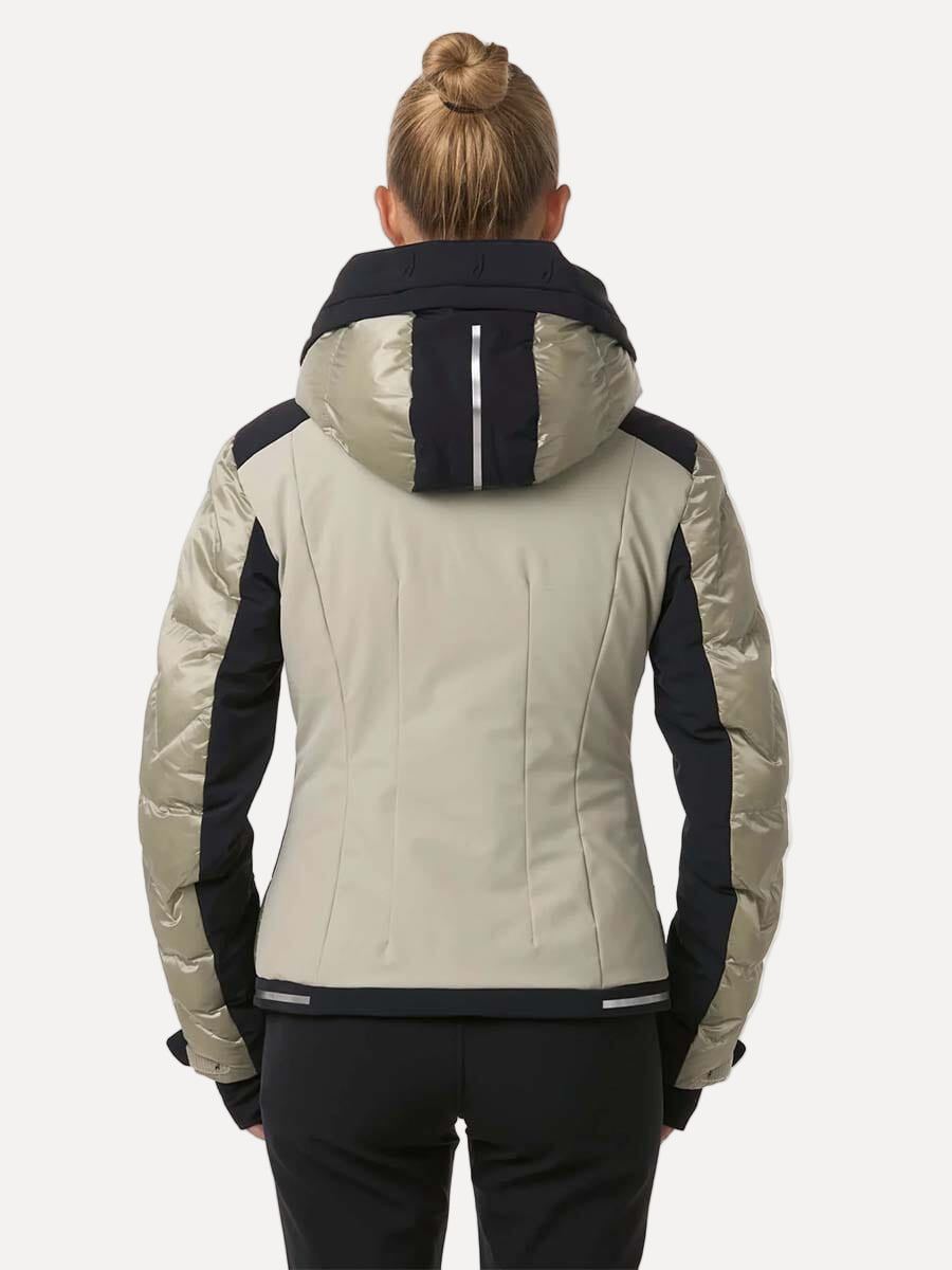 26 Toni Sailer - Women's Zoe Splendid Women Ski Jacket Unclassified Toni Sailer