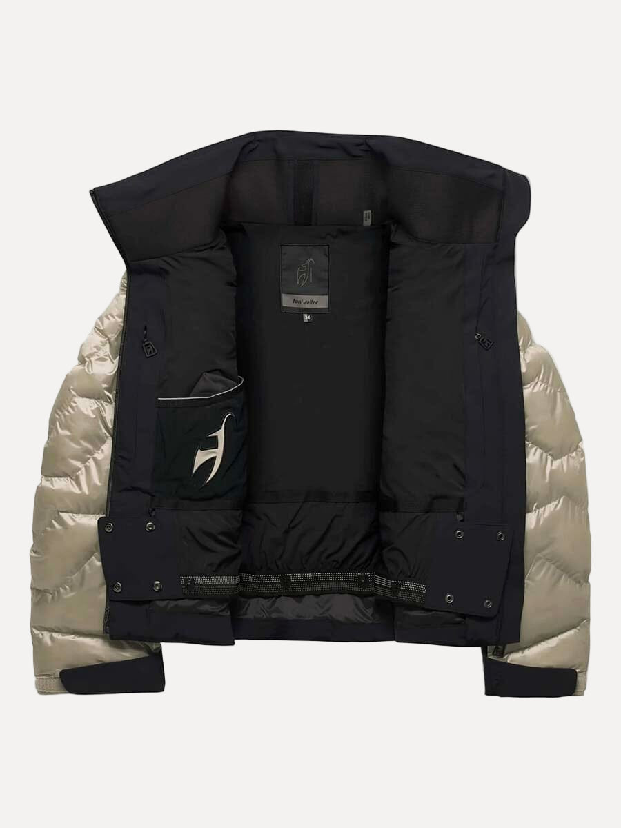 26 Toni Sailer - Women's Zoe Splendid Women Ski Jacket Unclassified Toni Sailer