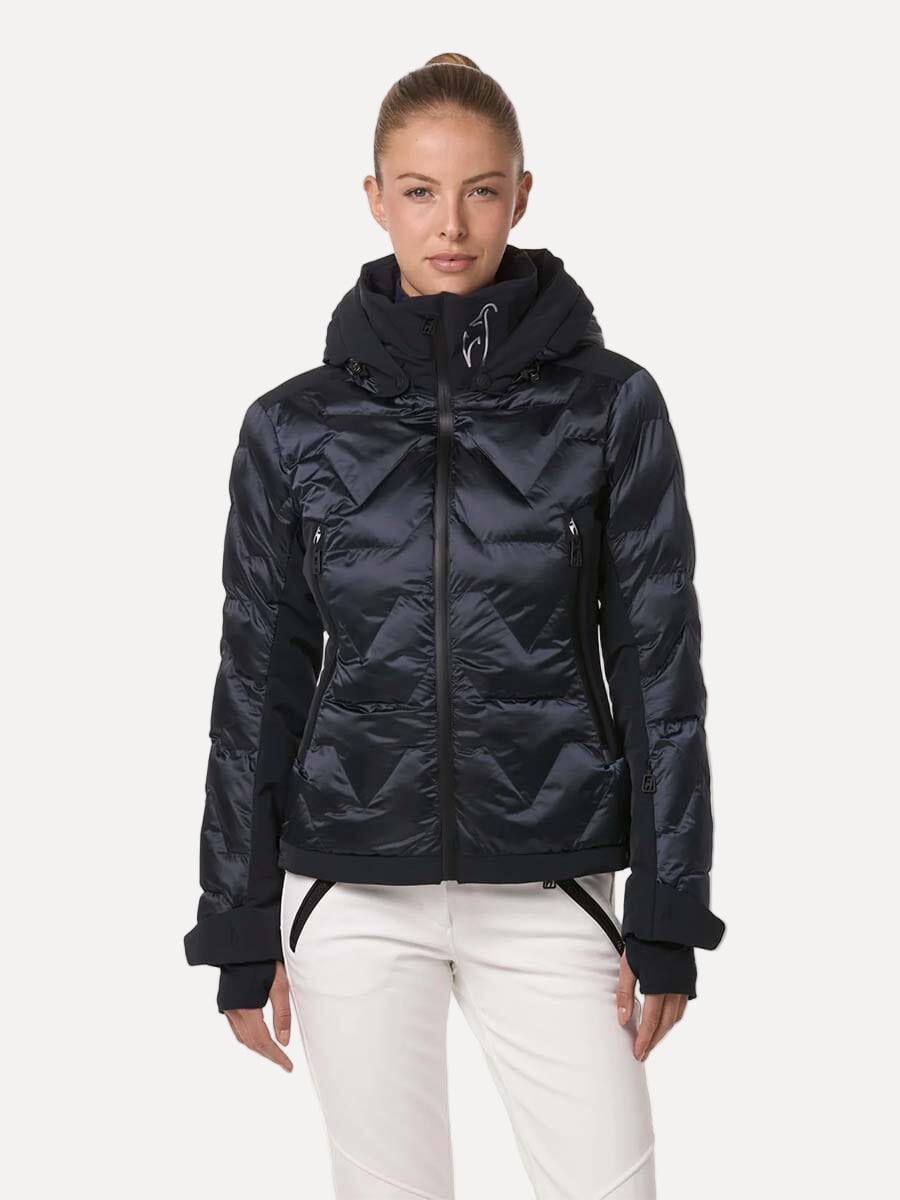 26 Toni Sailer - Women's Zoe Splendid Women Ski Jacket Unclassified Toni Sailer