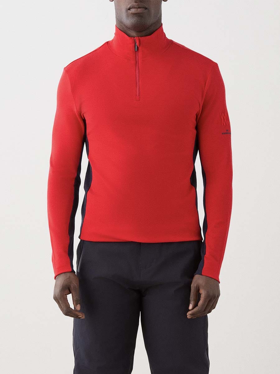 26 We Norwegians - Men's Voss 1/4-Zip Unclassified We Norwegians