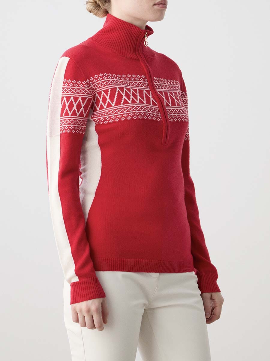 26 We Norwegians - Women's Signature 1/4-Zip Unclassified We Norwegians