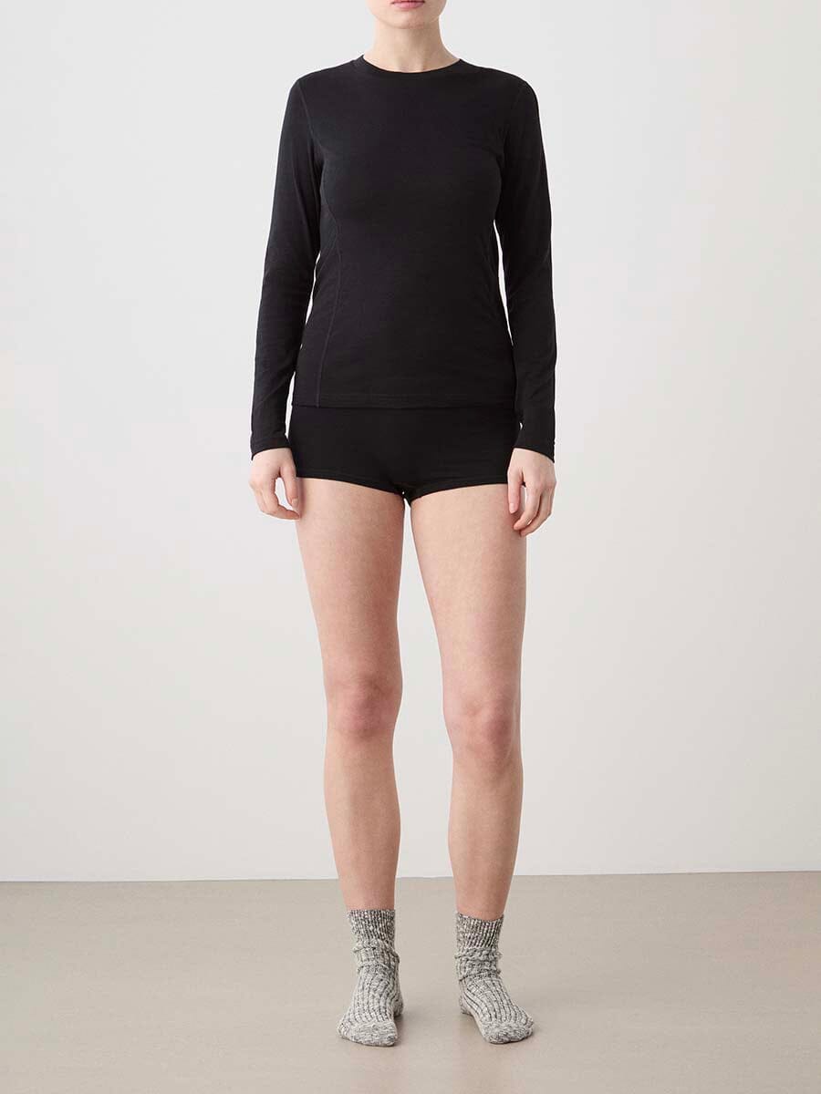 26 We Norwegians - Women's Sno Crewneck Unclassified We Norwegians