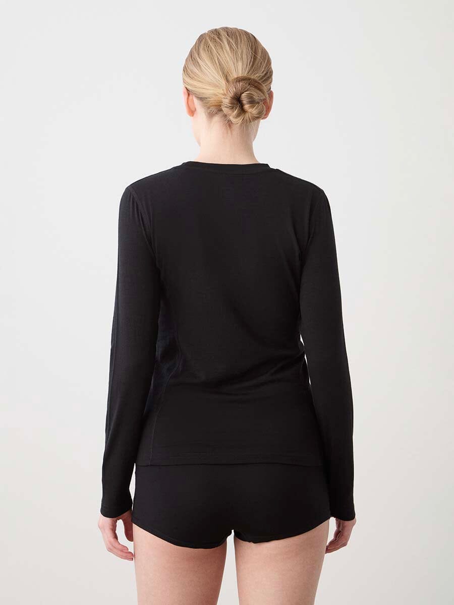 26 We Norwegians - Women's Sno Crewneck Unclassified We Norwegians