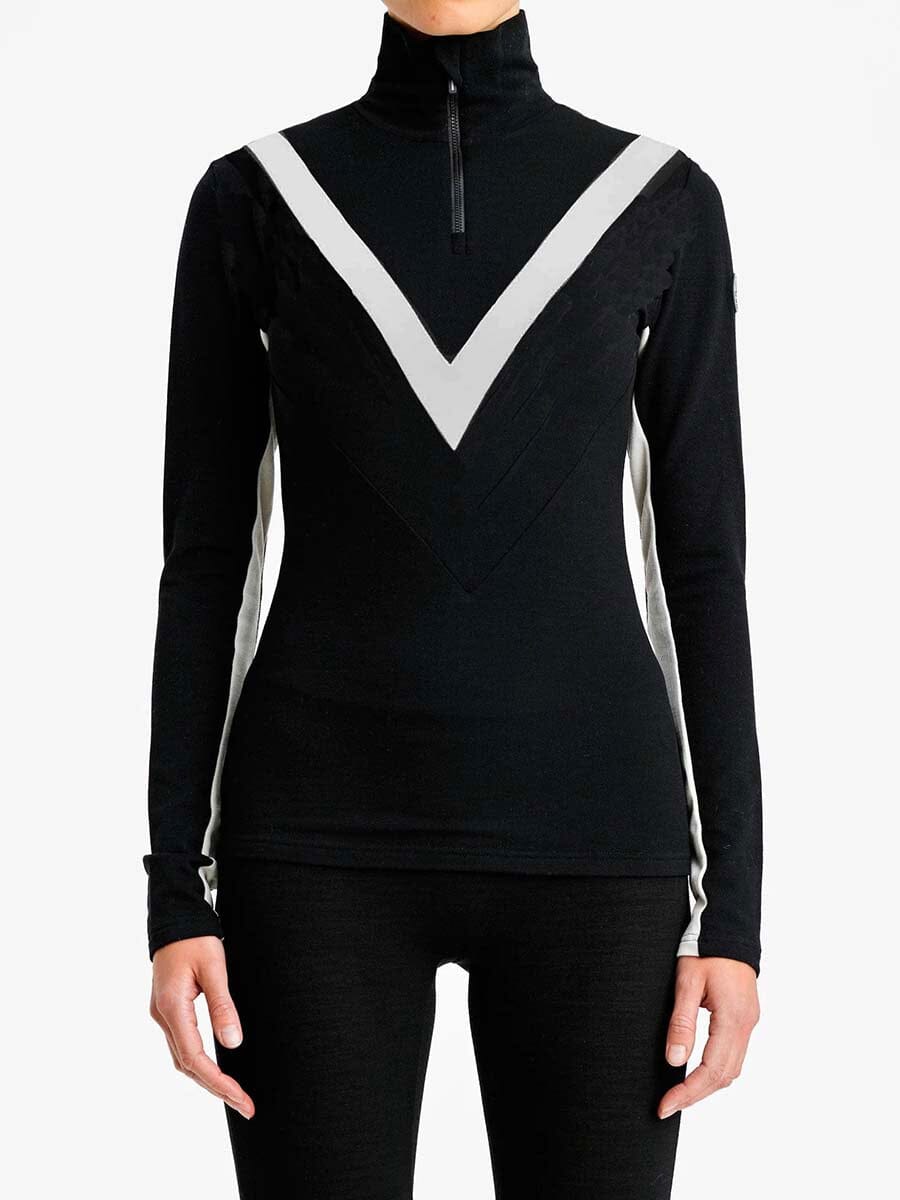 26 We Norwegians - Womens Voss Chevron ZipUp Unclassified We Norwegians