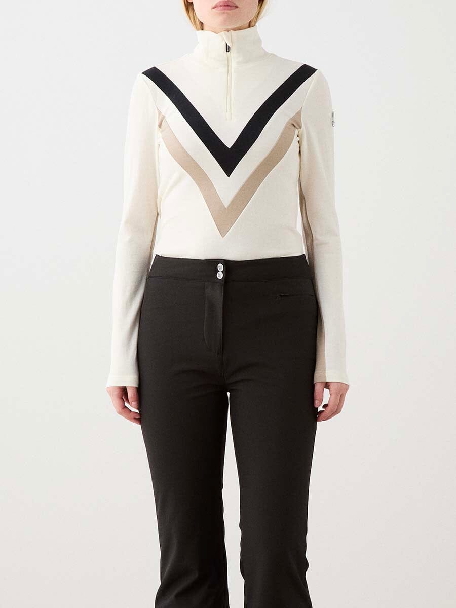 26 We Norwegians - Womens Voss Chevron ZipUp Unclassified We Norwegians