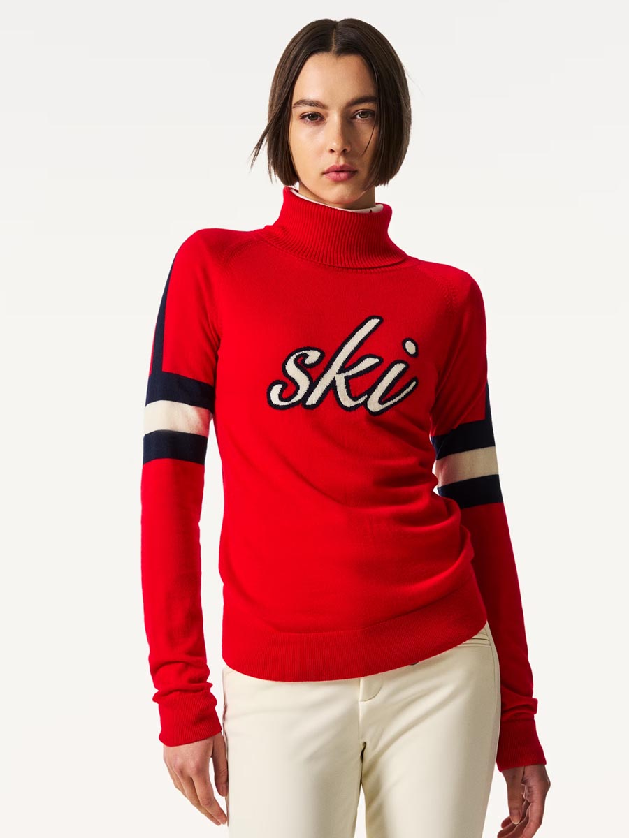 Women's Neve Wool Sweater