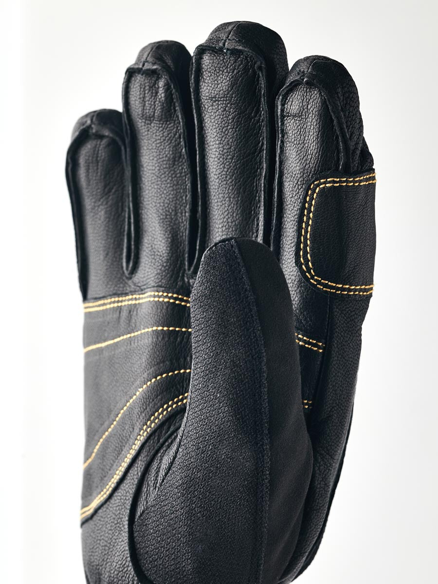 Army Leather Gore-Tex Short Glove