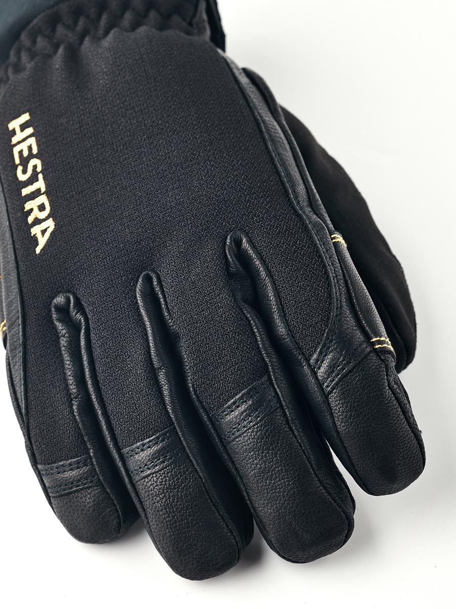 Army Leather Gore-Tex Short Glove