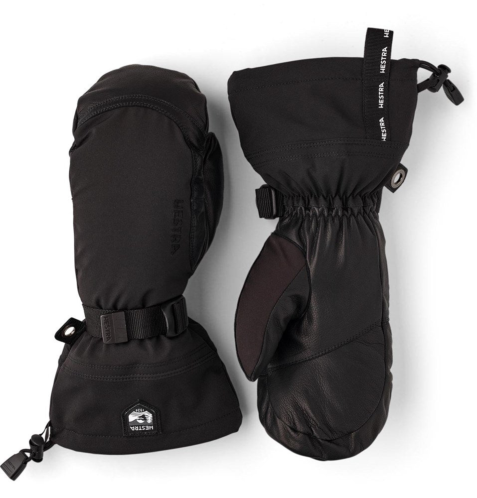 Army Leather Extreme Mitt