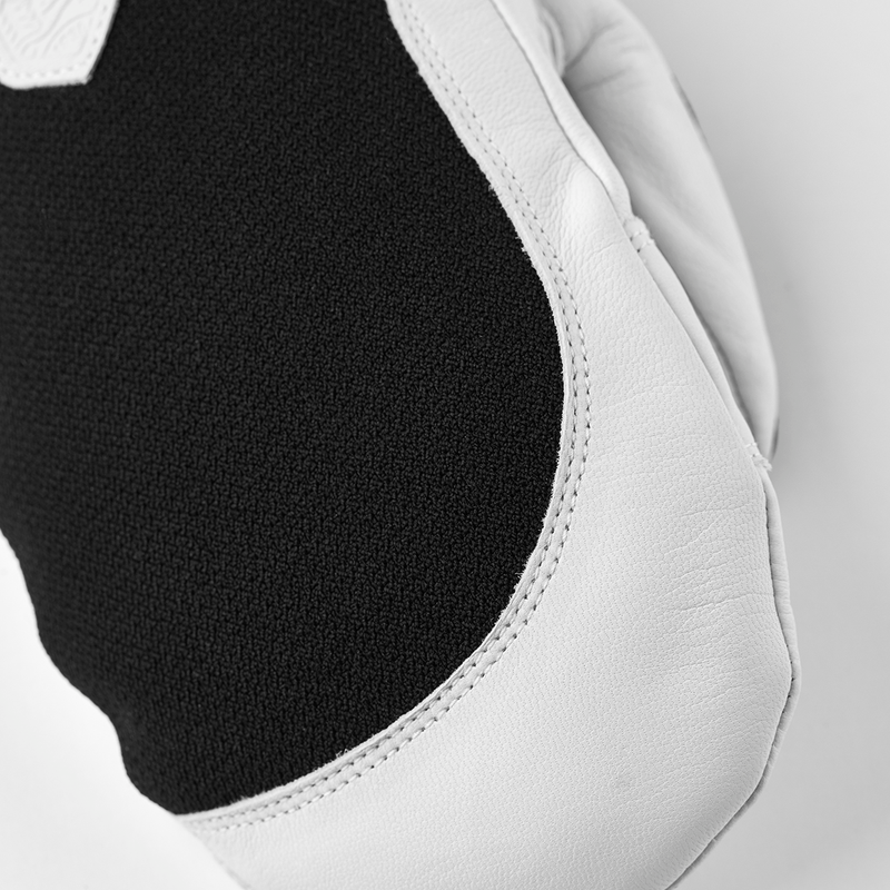Army Leather Patrol Female Mitt - goat leather palm
