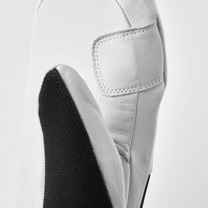 Army Leather Patrol Female Mitt - neoprene wrist