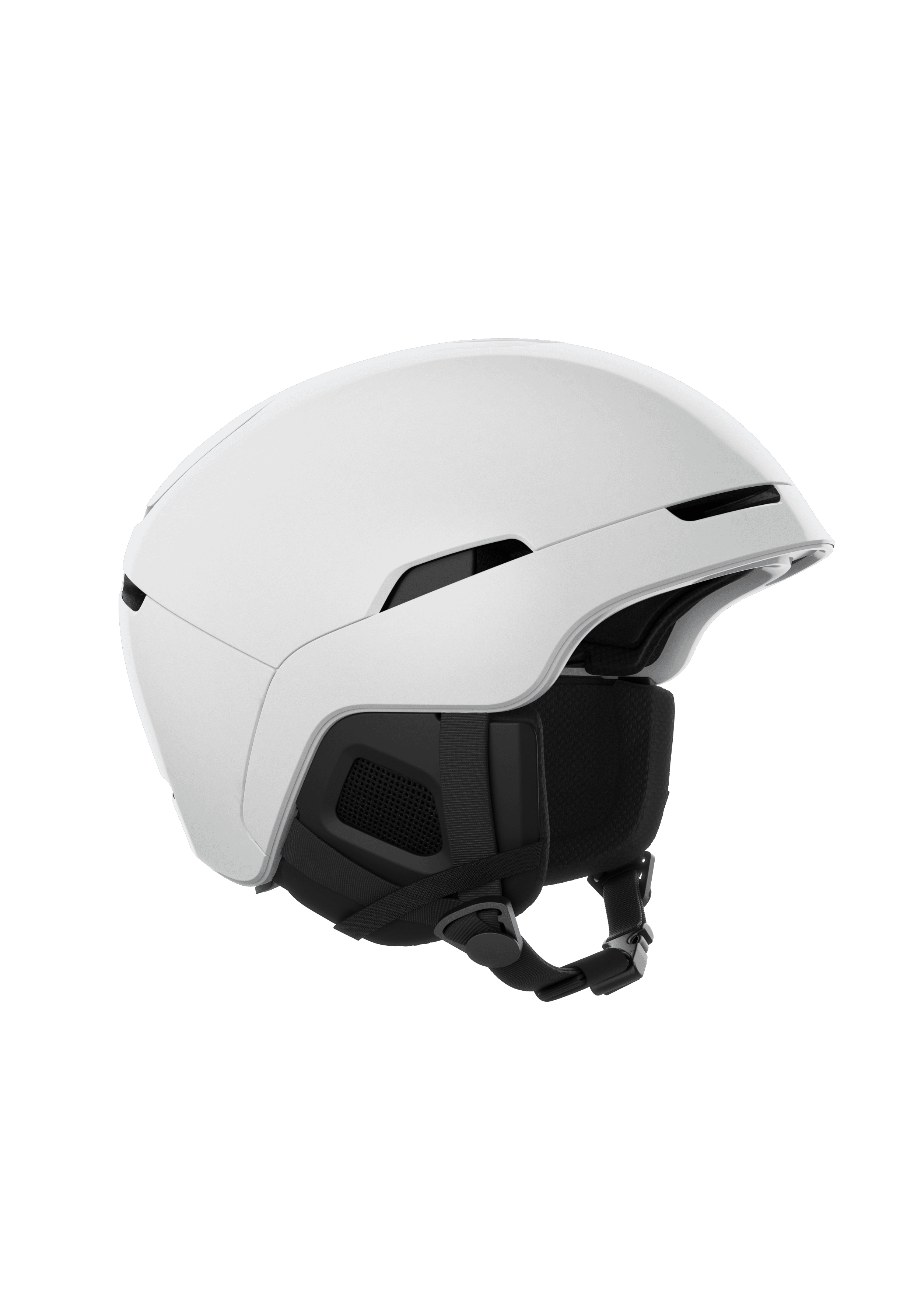 POC Obex MIPS — Hydrogen White — back view