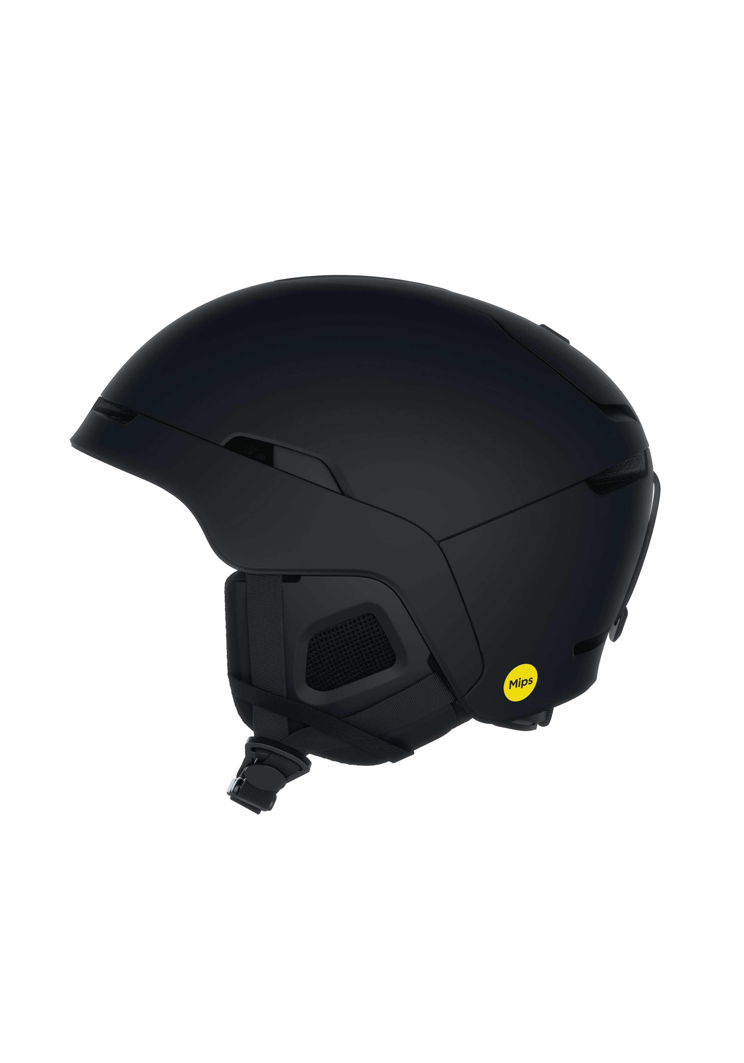 POC Obex MIPS — Apatite Navy Matt — front view