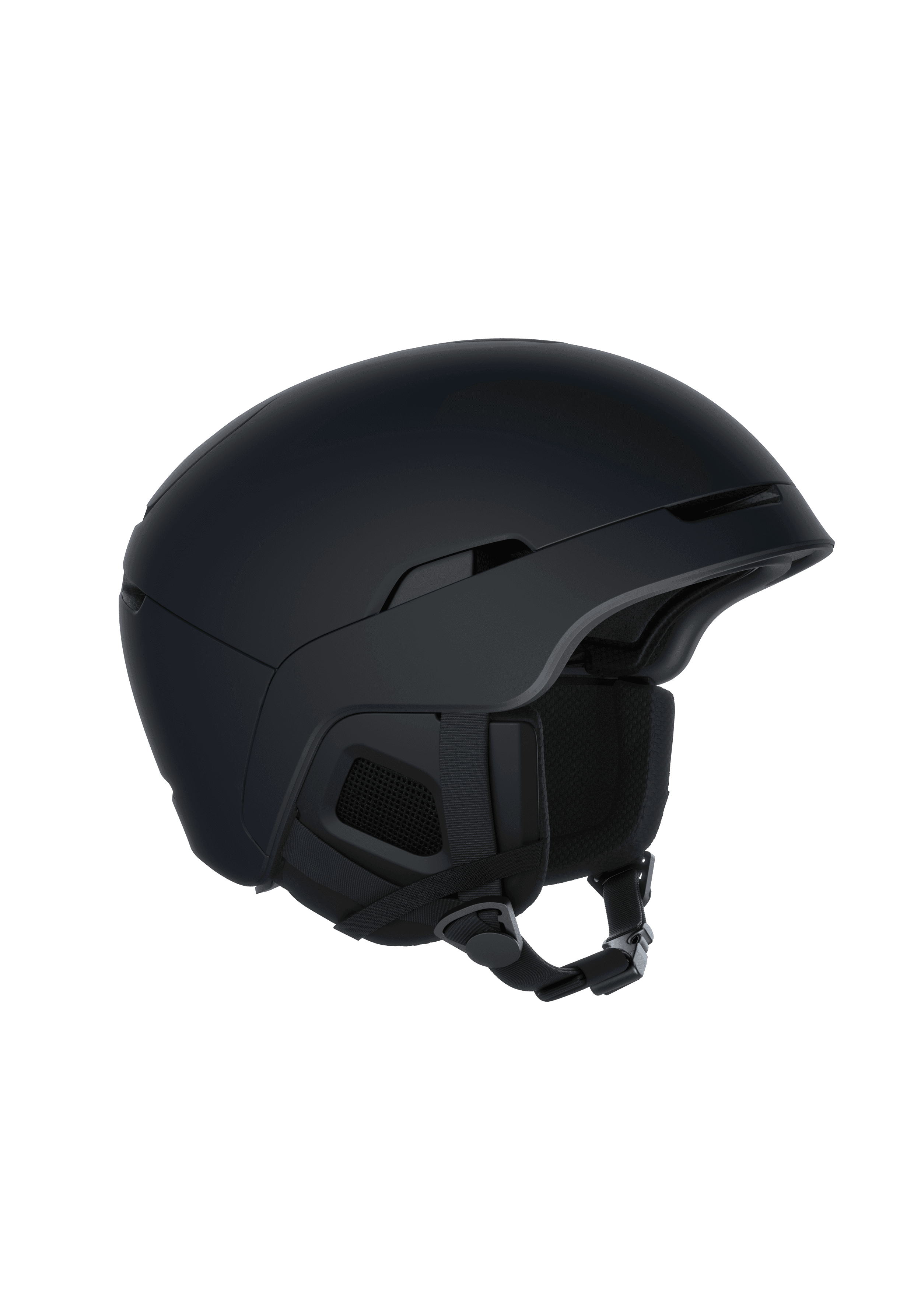POC Obex MIPS — Apatite Navy Matt — back view