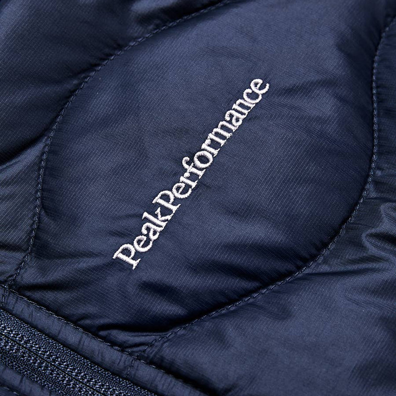 Junior Helium Down Hood Jacket - 700 fill power down, Helium quilting