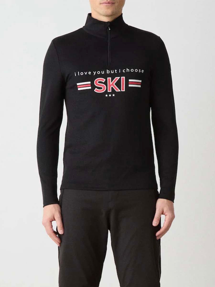 Men's Moore ZipUp Solid