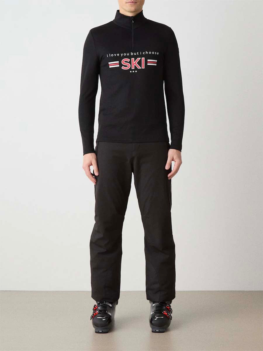 Men's Moore ZipUp Solid